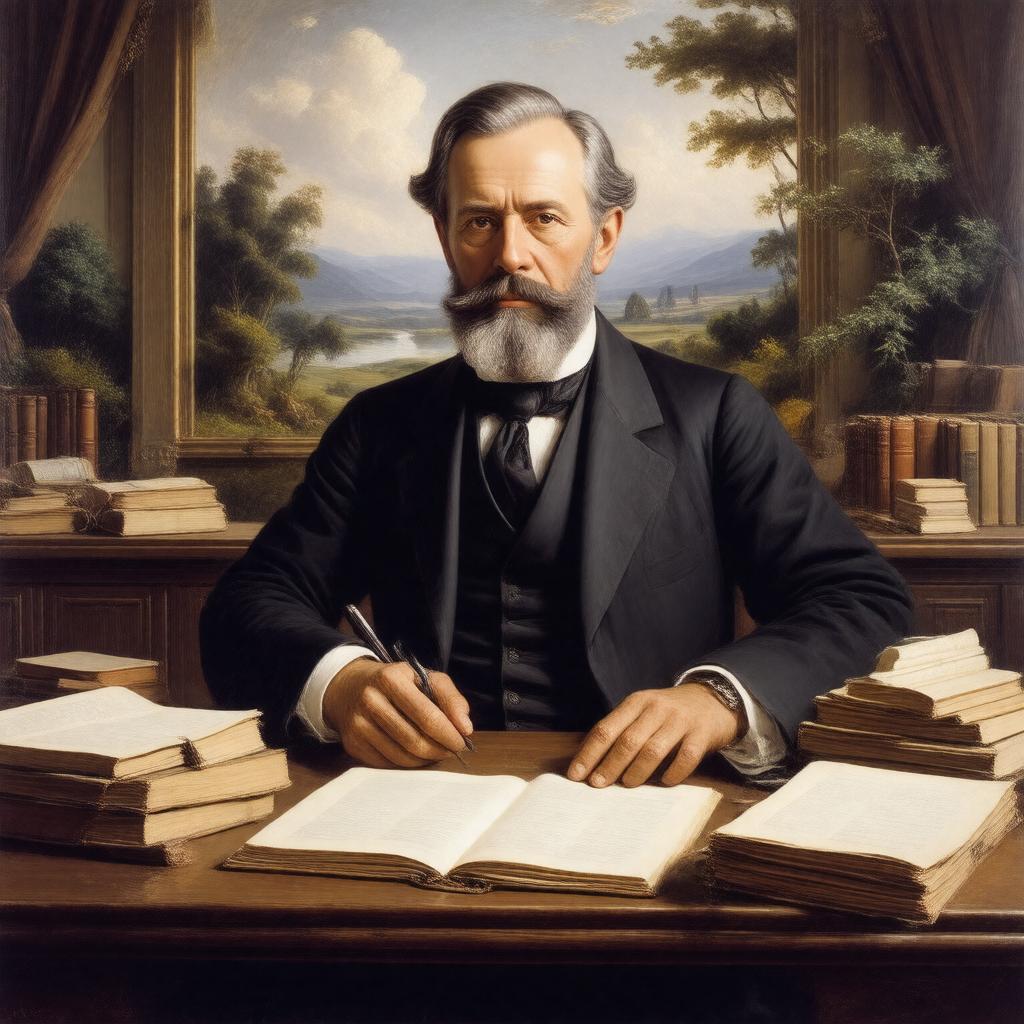 George Perkins Marsh